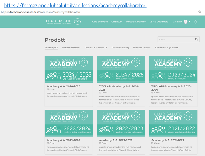 immagine formazione academy collaboratori