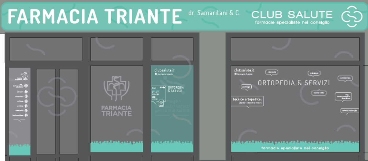 facciatra triante